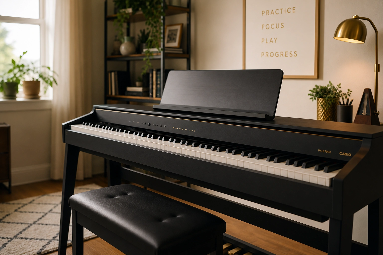 Digital Piano Buying Guide Beginners: 7 Essential Tips for Your First Instrument