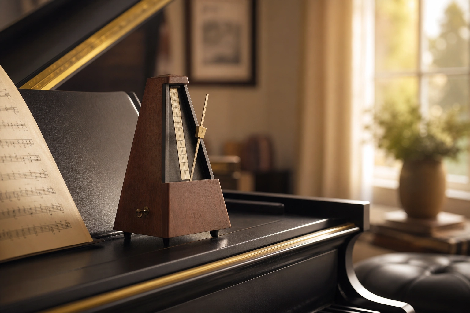 How to Use a Metronome Piano: 7 Proven Ways to Master Timing