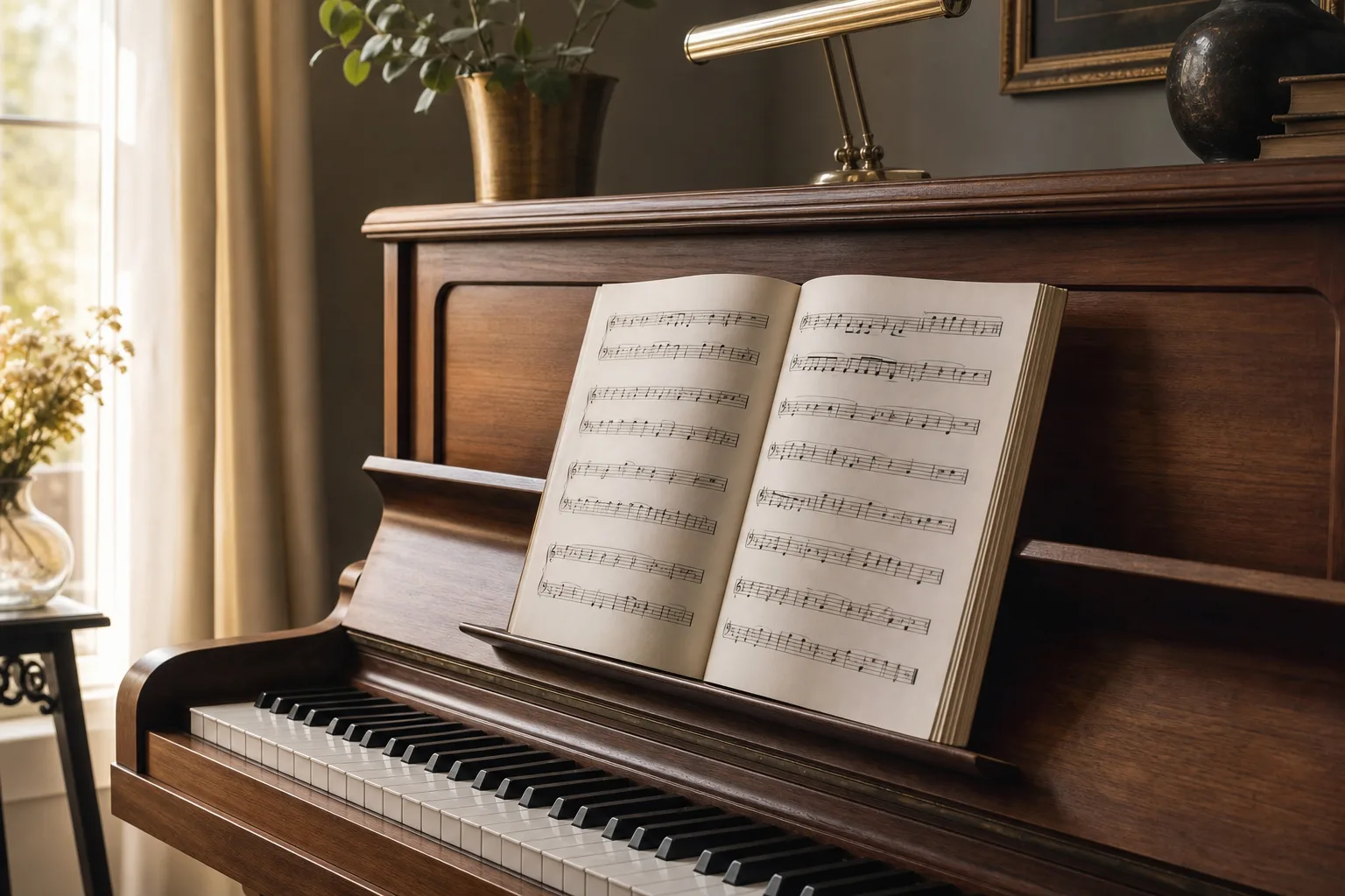 7 Essential Left Hand Piano Exercises for Beginners