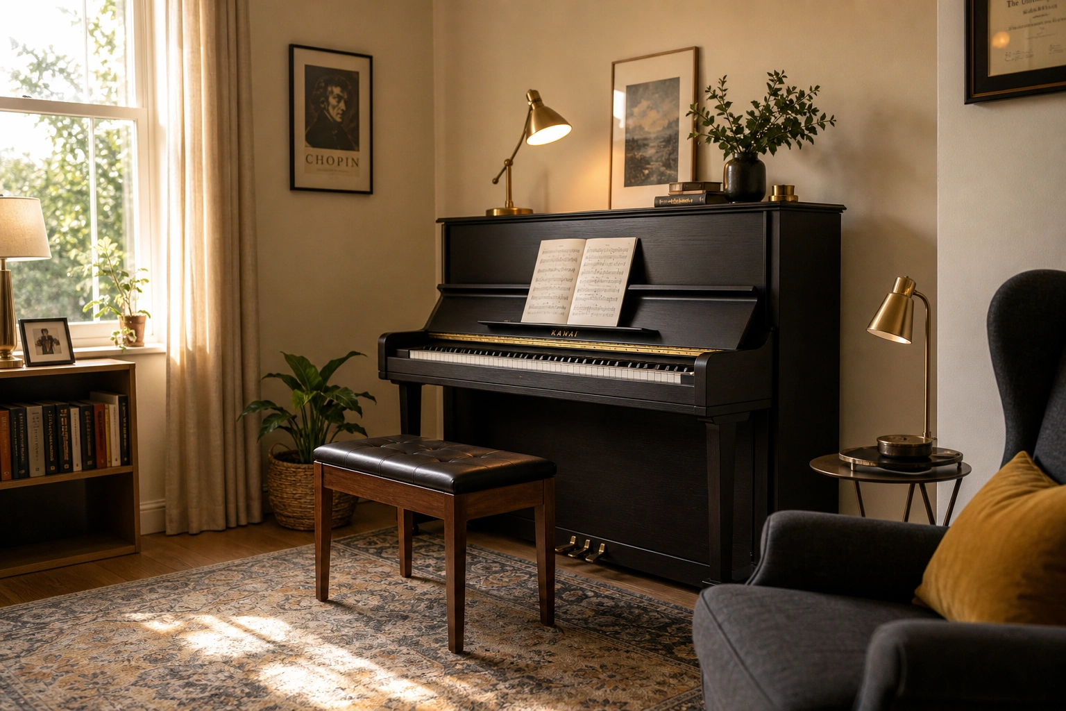 How to Choose a Piano Teacher: 10 Essential Questions to Find the Best Fit