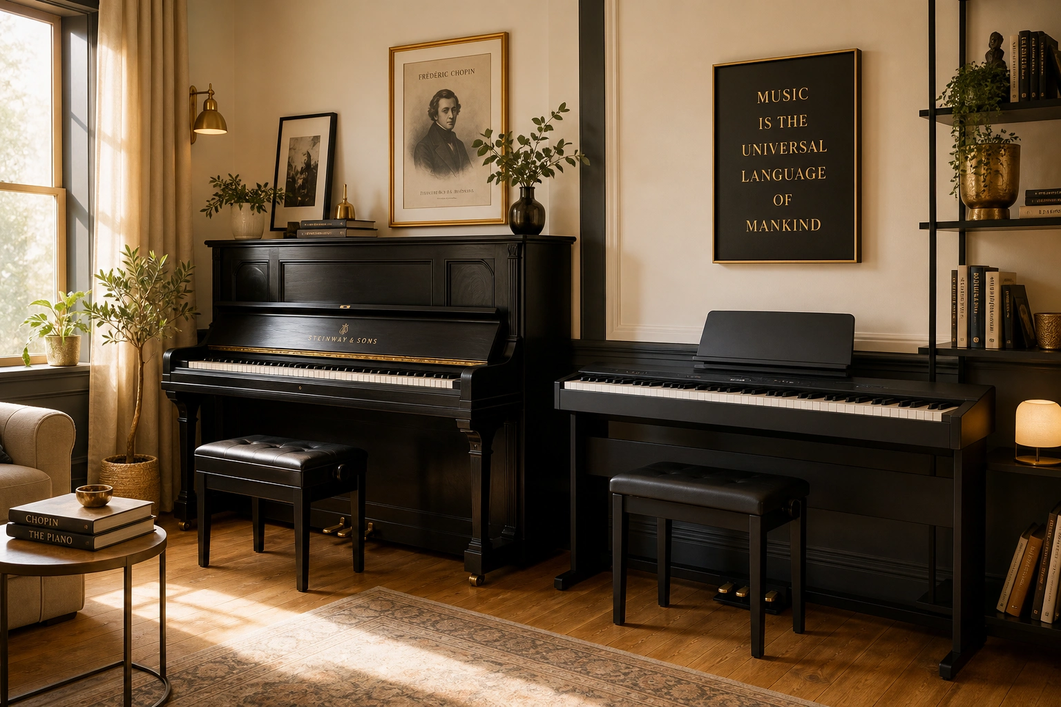 Piano vs Keyboard for Beginners: 7 Honest Answers