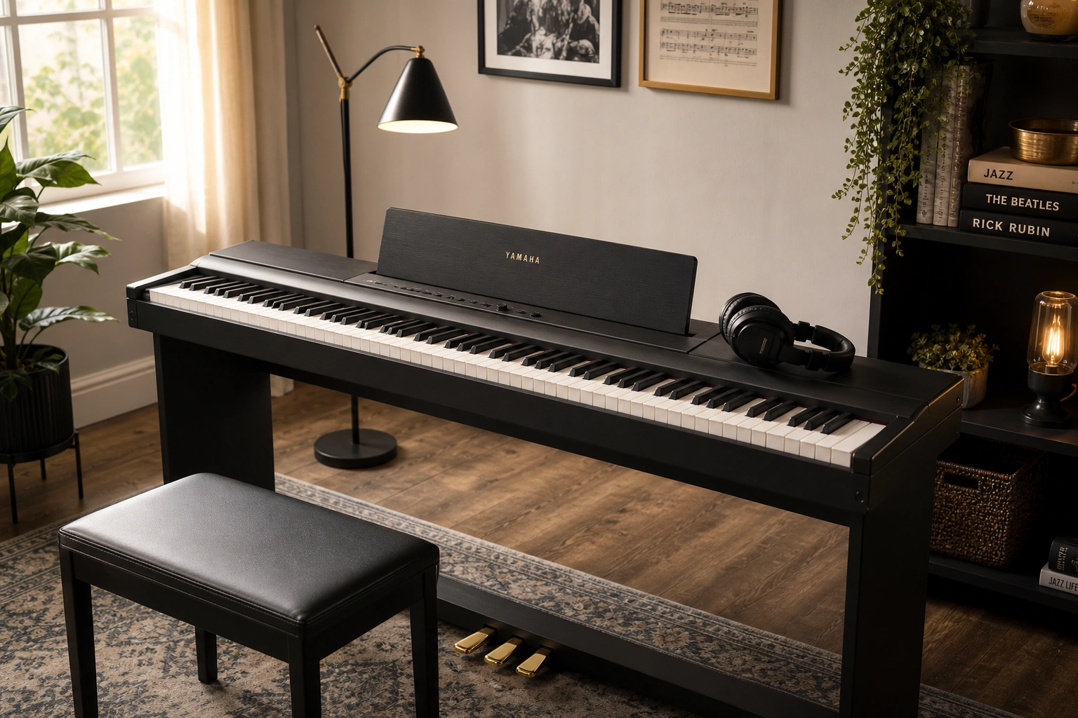 What Size Keyboard for Piano Lessons? 3 Easy Answers