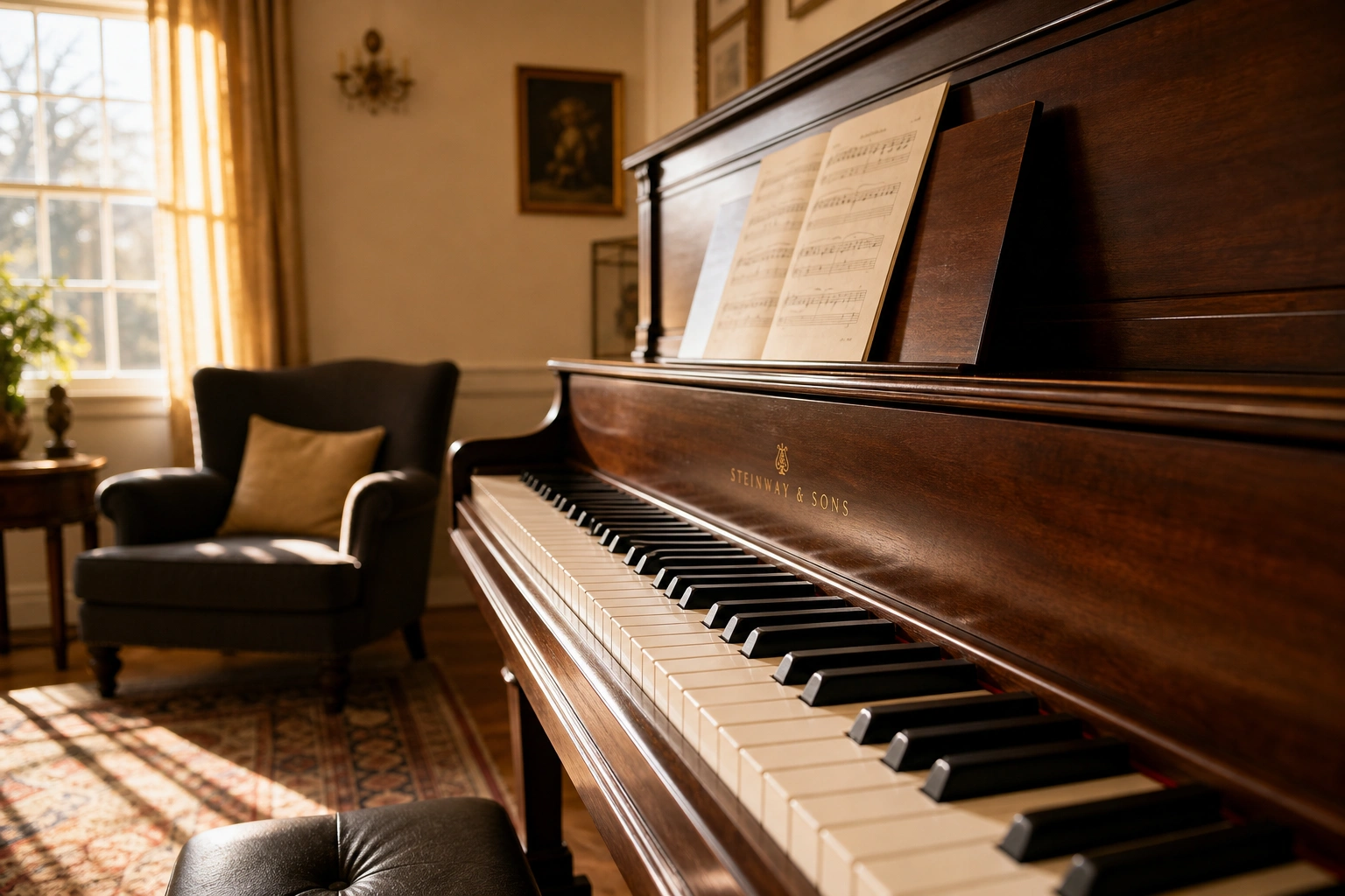How to Find Middle C on a Piano or Keyboard