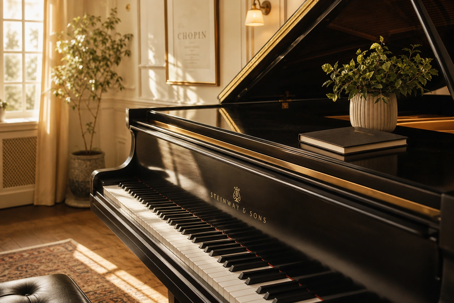 What Are the Names of the Piano Keys?