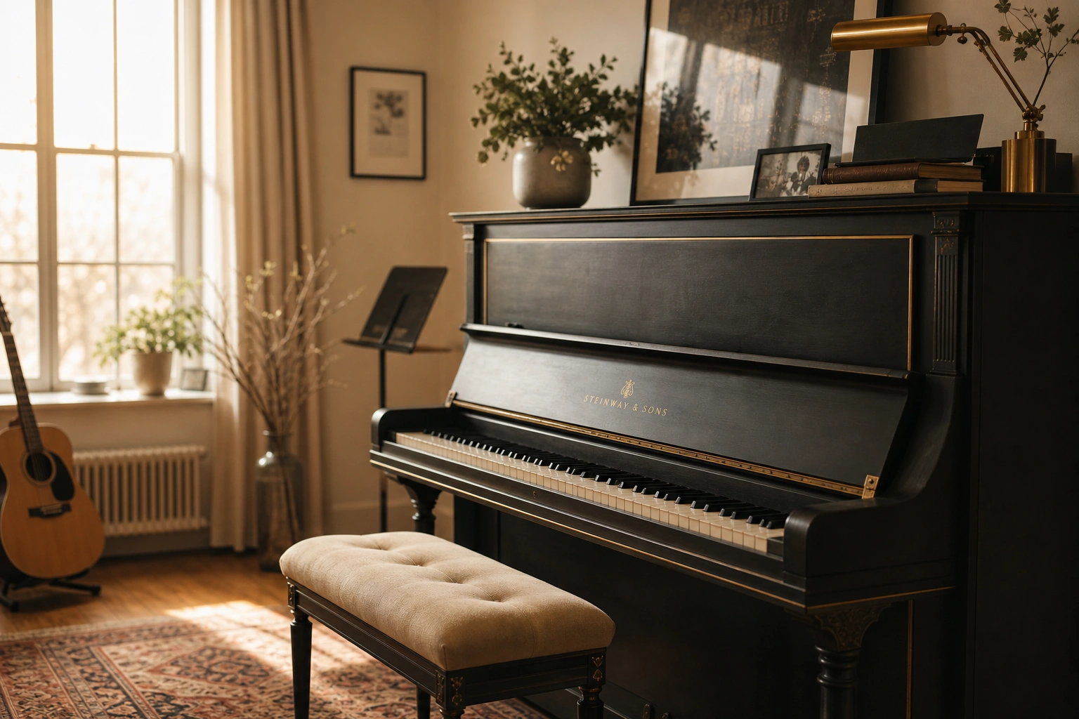Which Basic Piano Chords Should Beginners Learn First?