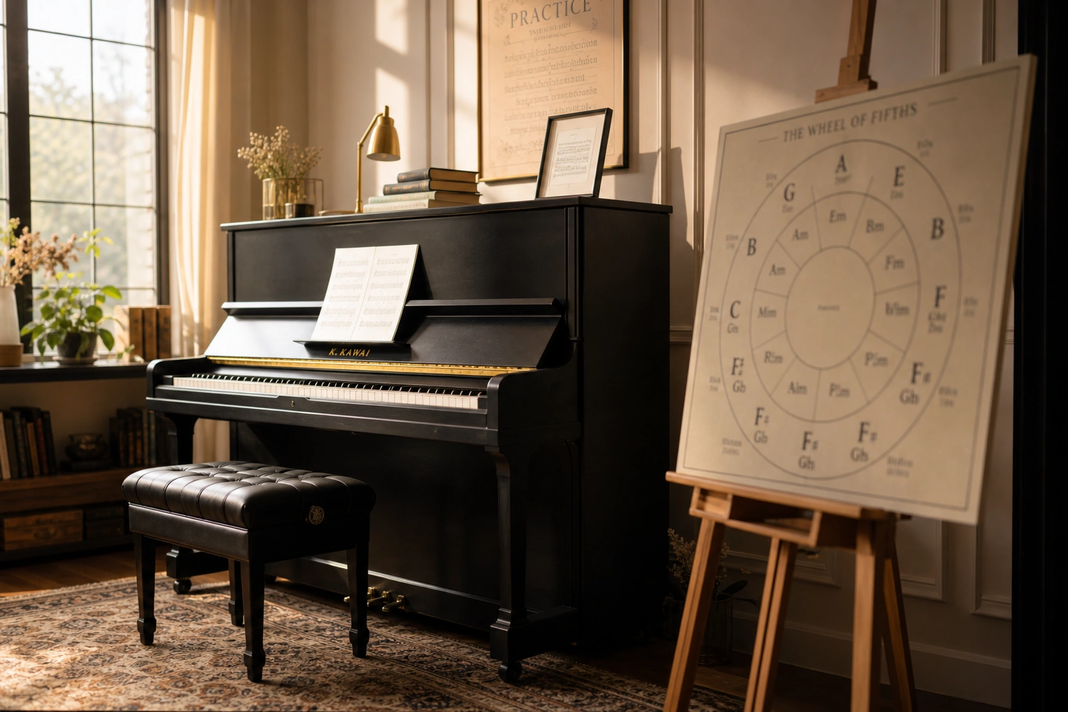 What Is the Circle of Fifths and Why Does It Matter?