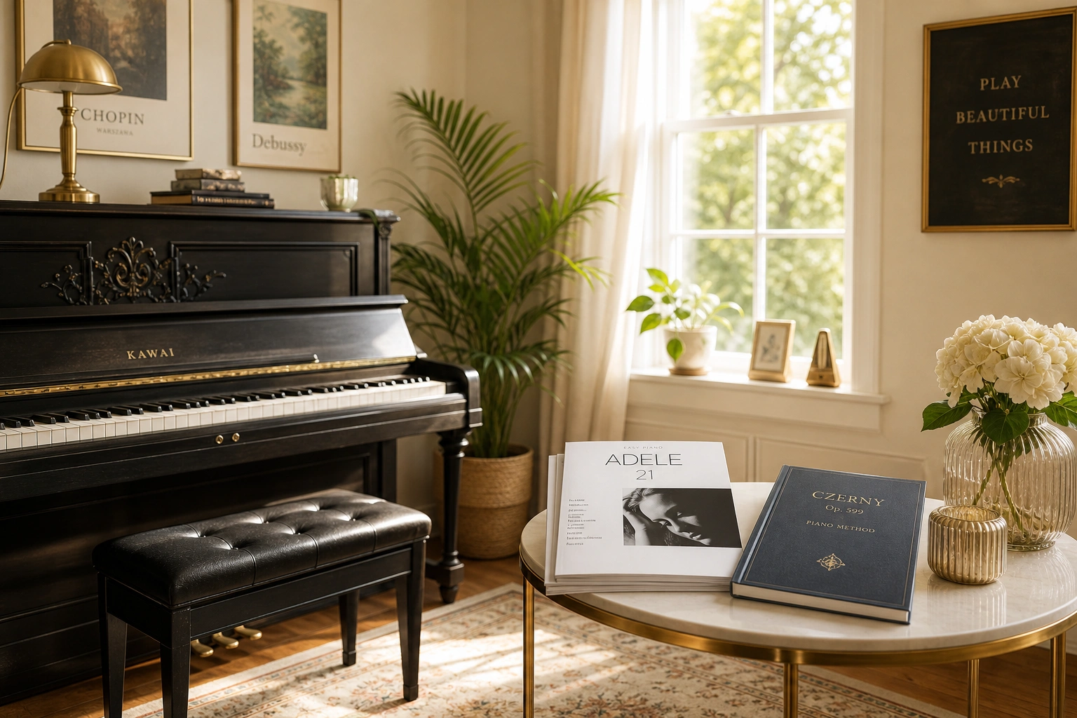 Should You Learn Classical or Pop Songs First on Piano?