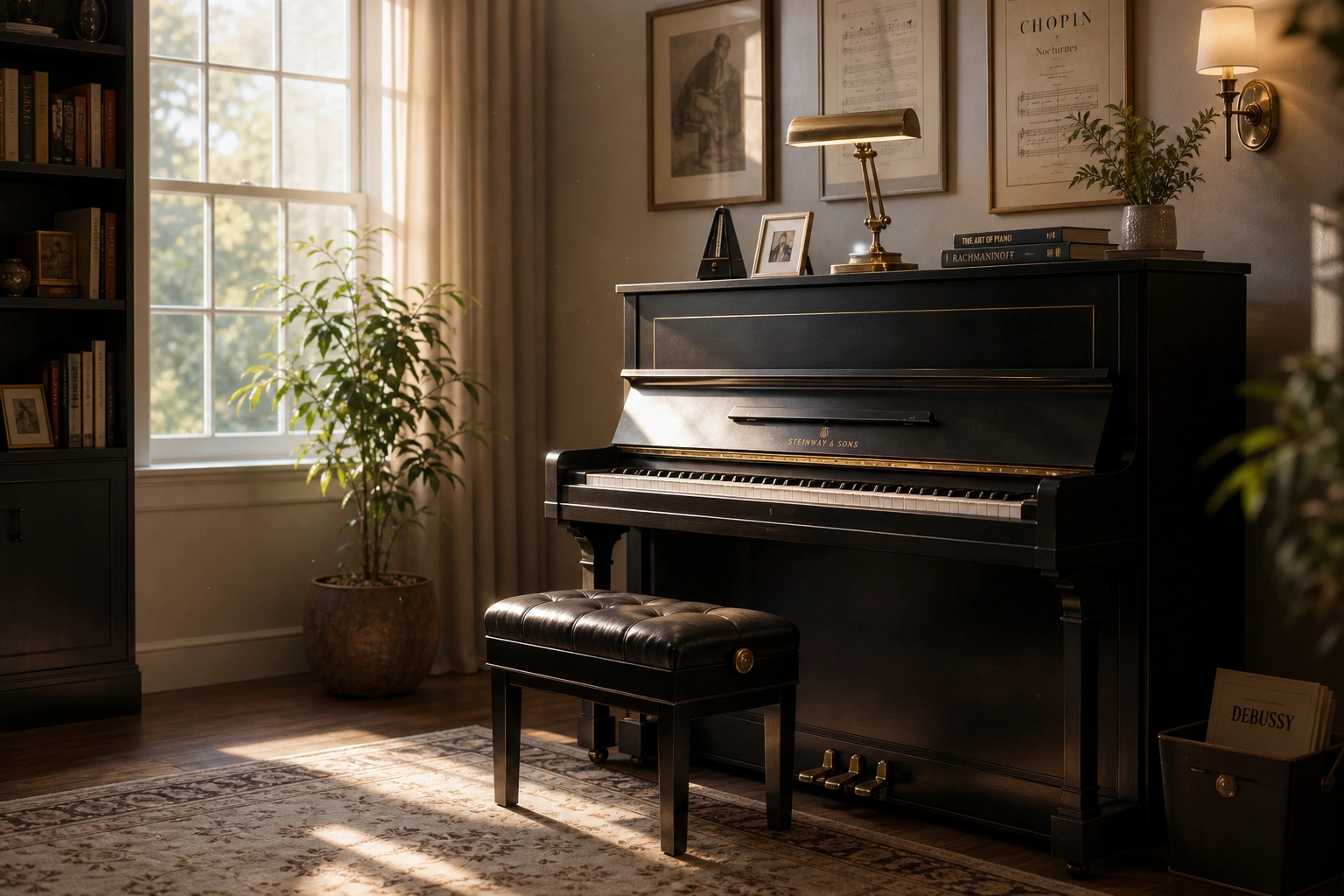 How Do You Memorize the Notes on a Piano Keyboard?