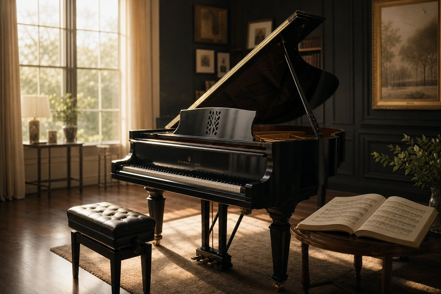 How Do You Play Piano With Both Hands?