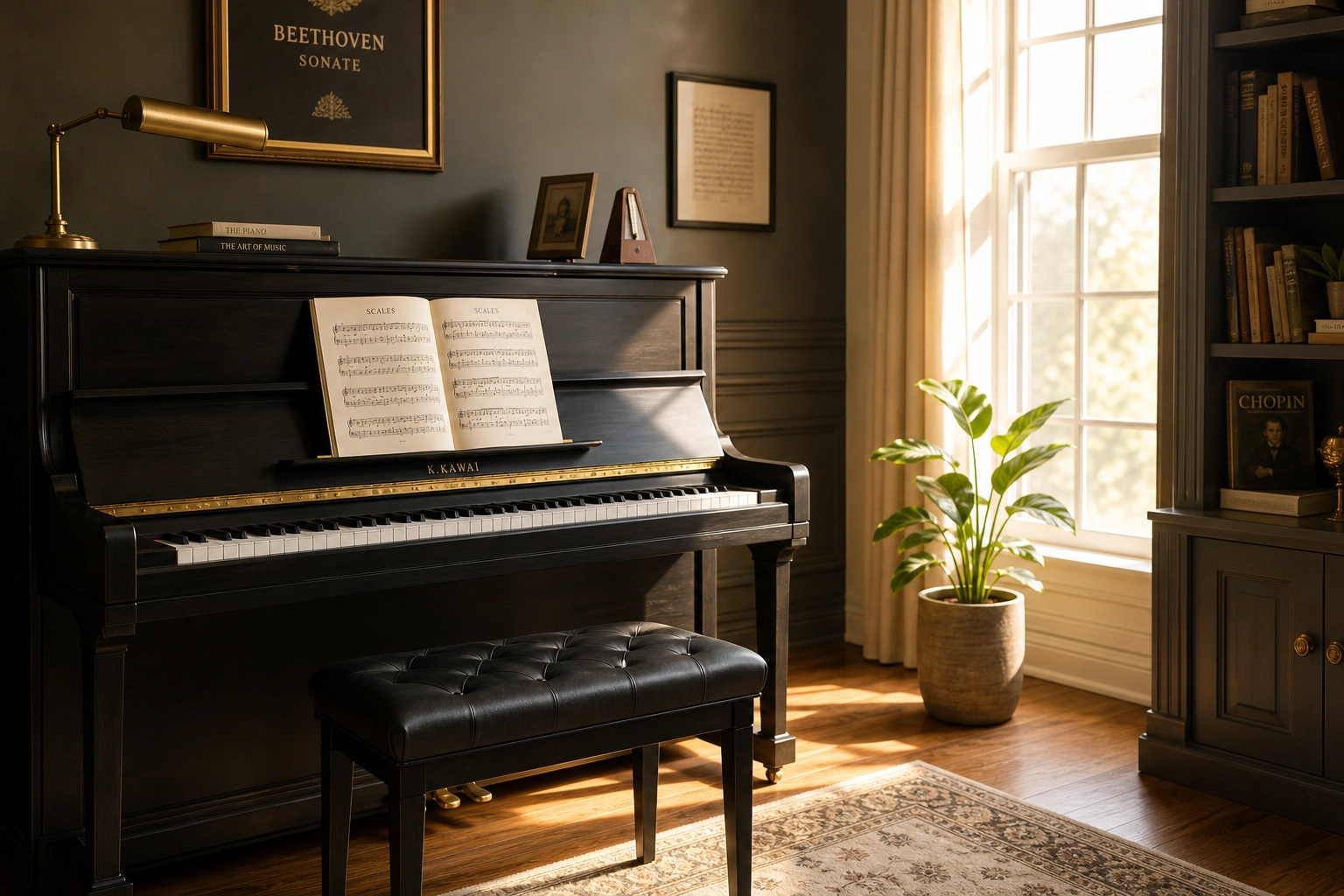 Why Learn Piano Scales? What They Actually Do For You